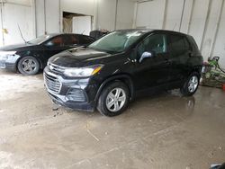 Salvage cars for sale at Madisonville, TN auction: 2022 Chevrolet Trax LS