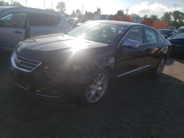 2015 Chevrolet Impala LTZ