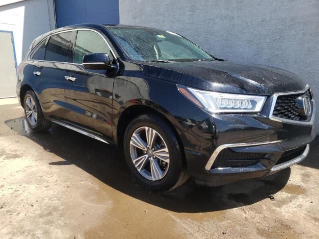 2020 Acura MDX