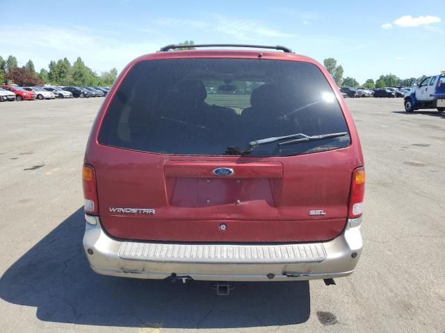 2003 Ford Windstar SEL