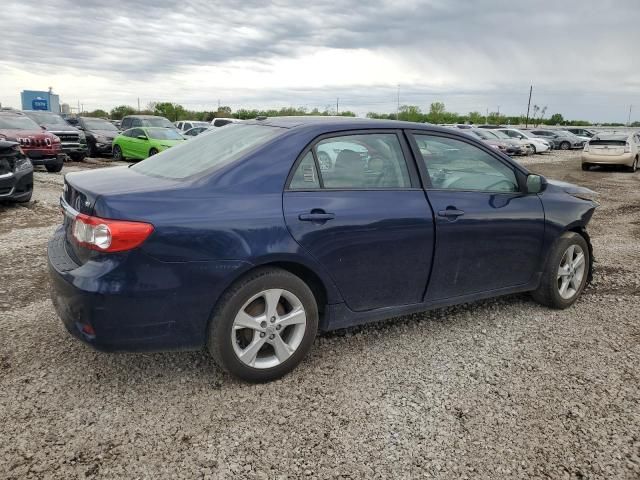 2012 Toyota Corolla Base