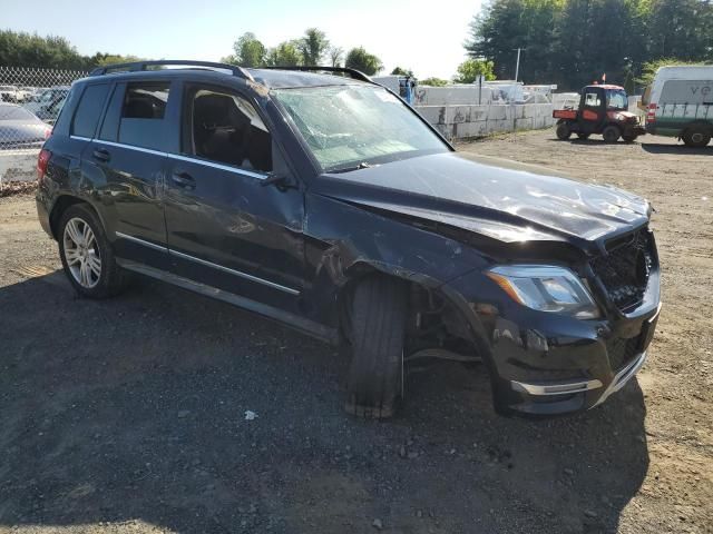 2013 Mercedes-Benz GLK 350 4matic