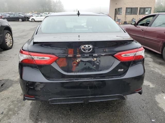 2019 Toyota Camry L