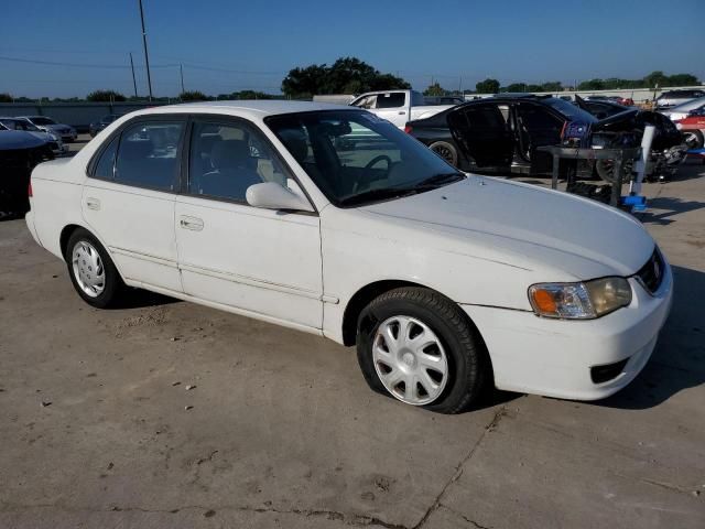 2002 Toyota Corolla CE