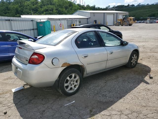 2003 Dodge Neon SXT