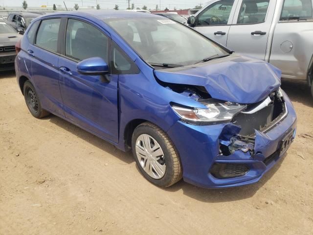 2019 Honda FIT LX