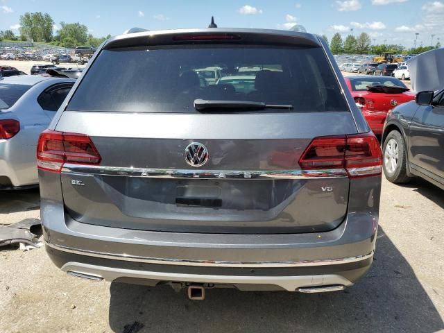 2019 Volkswagen Atlas SEL