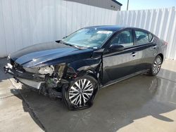 Nissan Altima sv salvage cars for sale: 2024 Nissan Altima SV