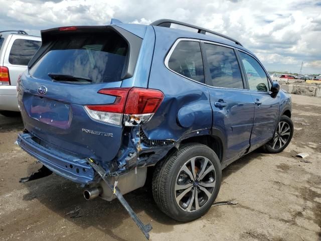 2021 Subaru Forester Limited