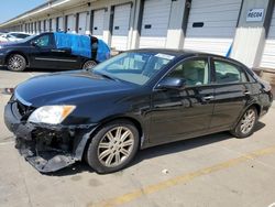 Salvage cars for sale at auction: 2010 Toyota Avalon XL