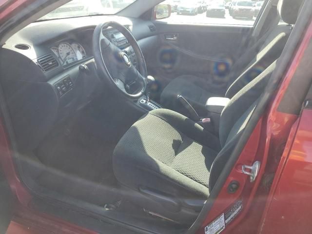 2005 Toyota Corolla CE