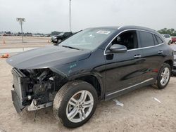 Salvage cars for sale at Houston, TX auction: 2023 Mercedes-Benz GLA 250