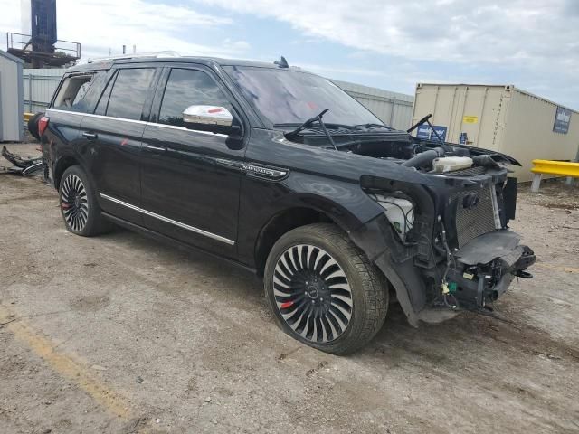 2020 Lincoln Navigator Black Label