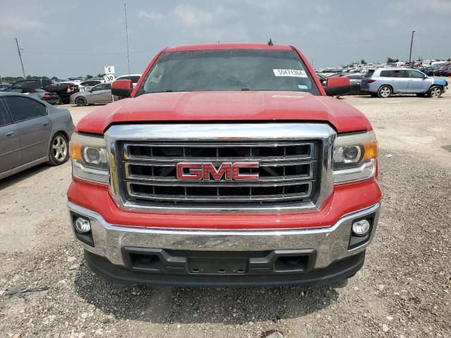 2014 GMC Sierra K1500 SLE