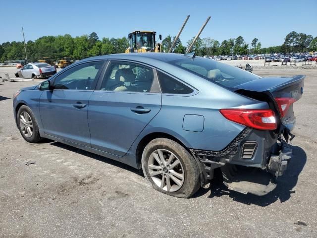 2017 Hyundai Sonata SE