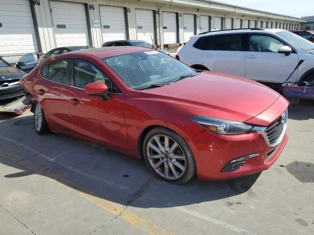 2017 Mazda 3 Grand Touring