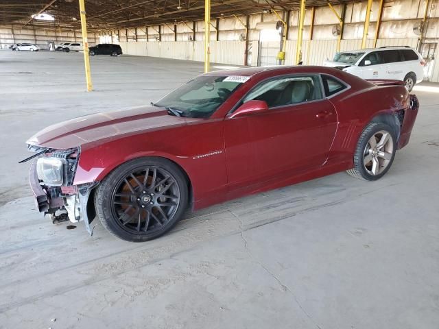 2011 Chevrolet Camaro 2SS