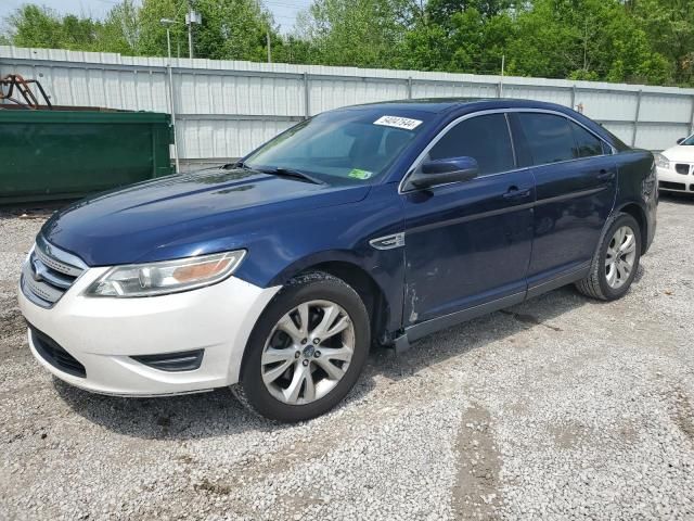 2011 Ford Taurus SEL