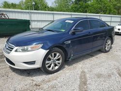 Salvage cars for sale at Hurricane, WV auction: 2011 Ford Taurus SEL