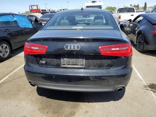 2013 Audi A6 Premium Plus