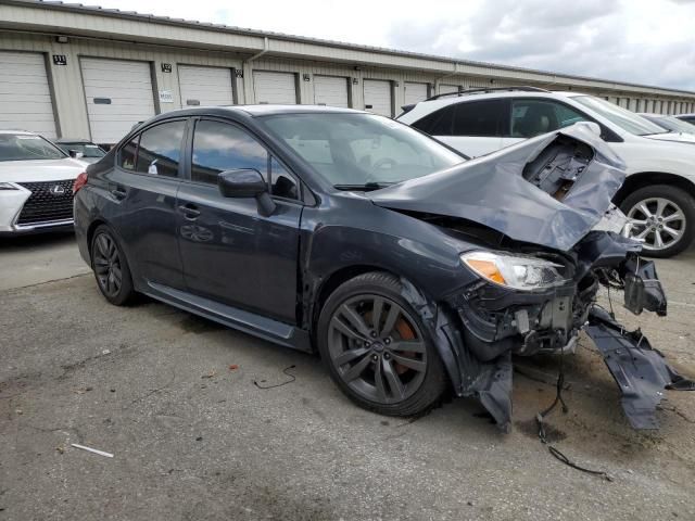 2017 Subaru WRX Premium