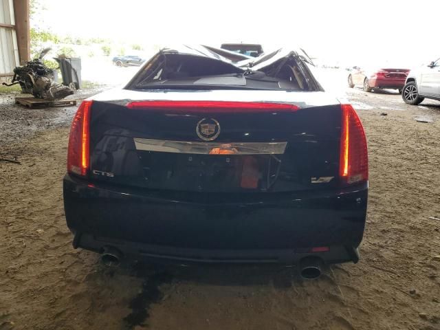 2013 Cadillac CTS-V