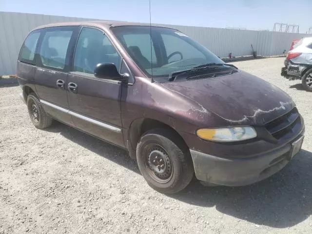 1996 Dodge Caravan