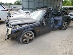 Salvage cars for sale at Midway, FL auction: 2001 Jaguar S-Type