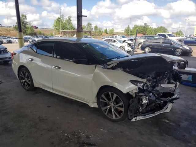 2016 Nissan Maxima 3.5S