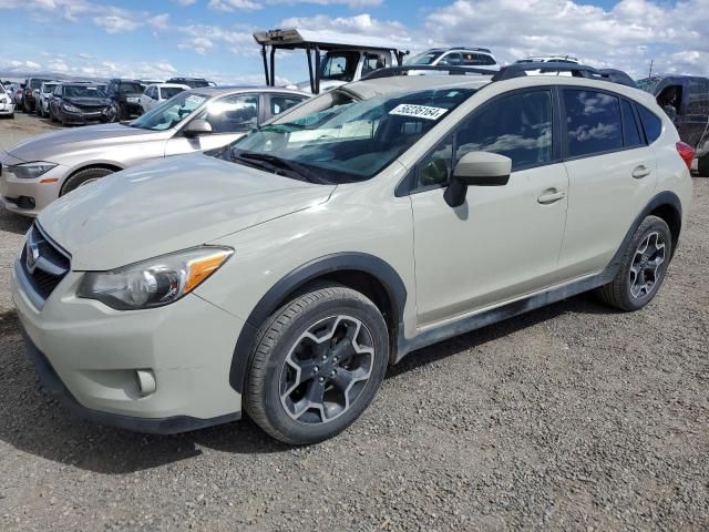 2015 Subaru XV Crosstrek 2.0 Premium