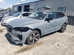 Salvage cars for sale at Chambersburg, PA auction: 2023 Volvo XC60 Ultimate