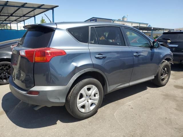 2013 Toyota Rav4 LE