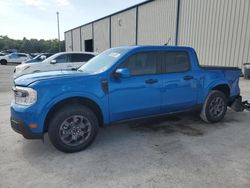 Salvage cars for sale at Apopka, FL auction: 2022 Ford Maverick XL