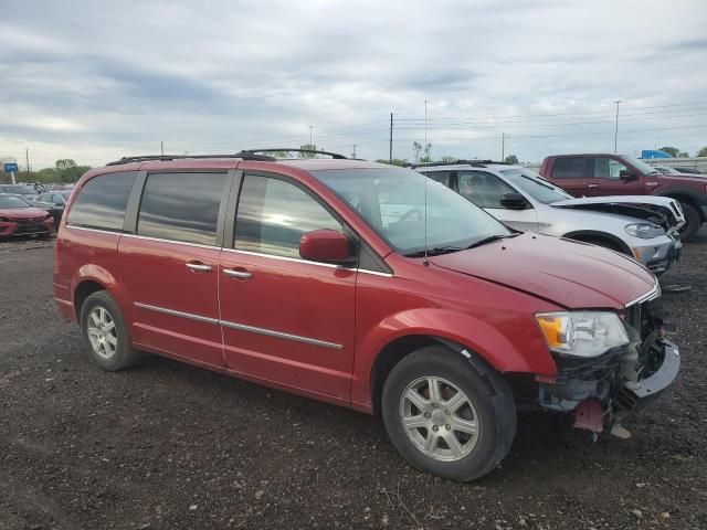 2009 Chrysler Town & Country Touring