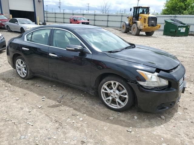 2013 Nissan Maxima S