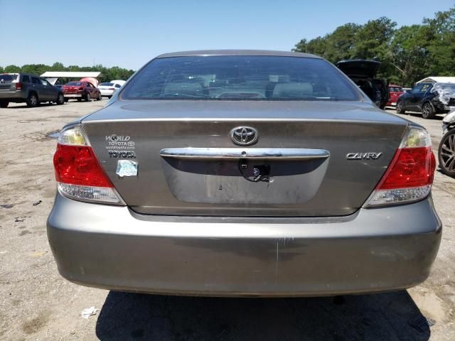 2006 Toyota Camry LE