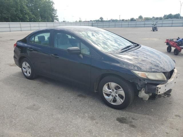 2014 Honda Civic LX