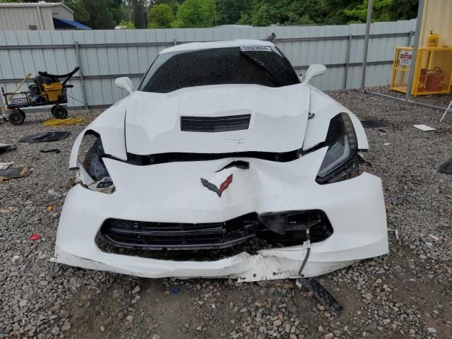 2018 Chevrolet Corvette Stingray 2LT