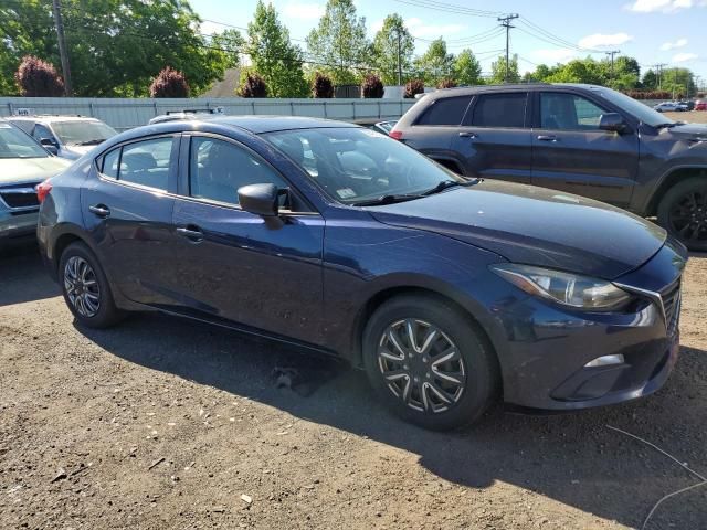 2014 Mazda 3 Sport