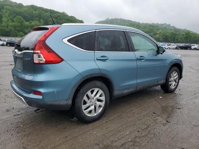 2015 Honda CR-V EXL