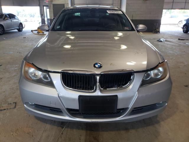 2007 BMW 328 I Sulev