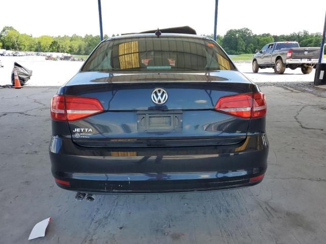 2015 Volkswagen Jetta Base