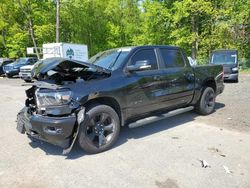 Vehiculos salvage en venta de Copart East Granby, CT: 2019 Dodge RAM 1500 BIG HORN/LONE Star