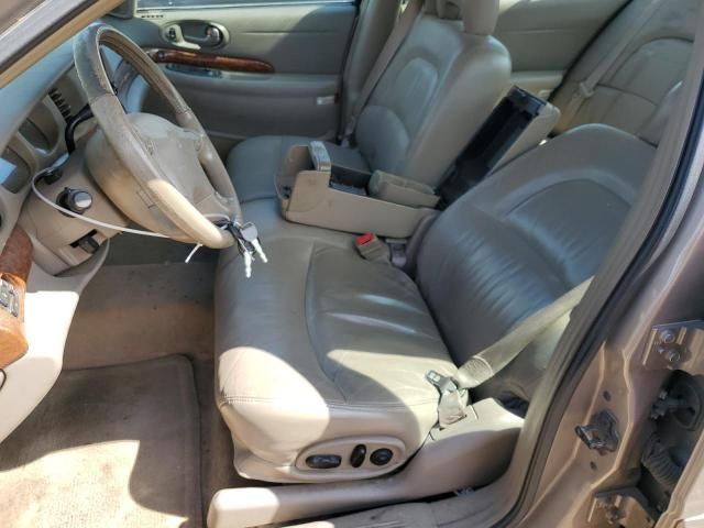 2002 Buick Lesabre Limited