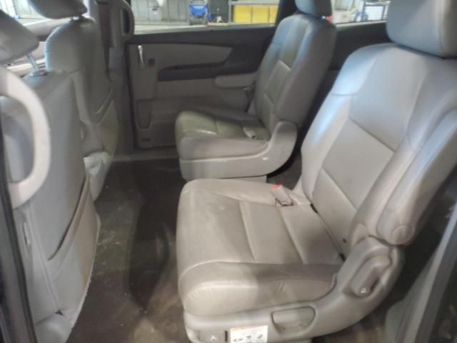 2015 Honda Odyssey EXL