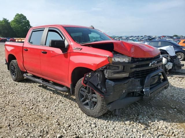 2020 Chevrolet Silverado K1500 LT Trail Boss