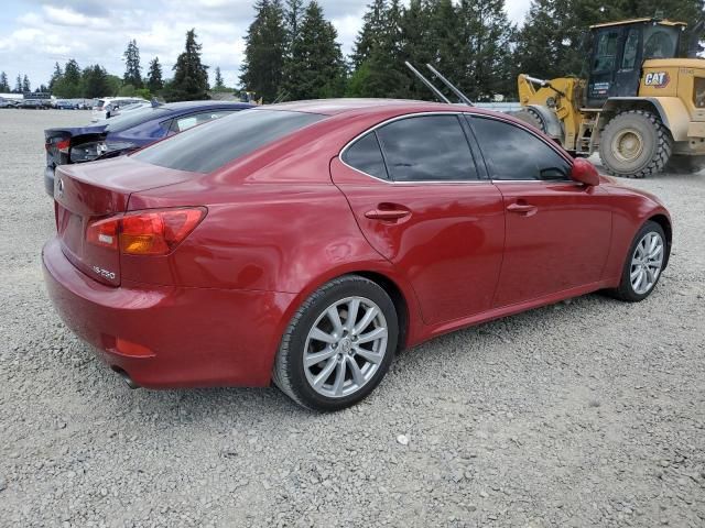 2006 Lexus IS 250