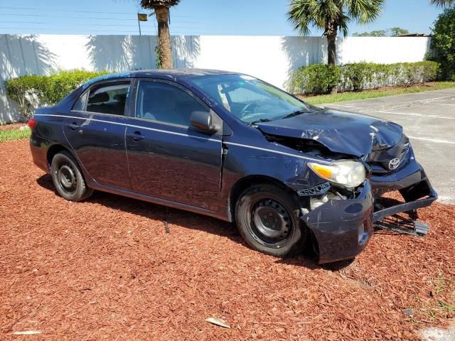 2011 Toyota Corolla Base