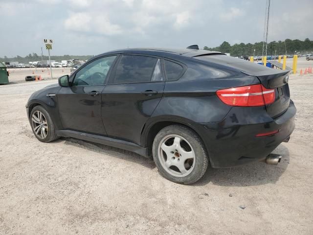 2011 BMW X6 M