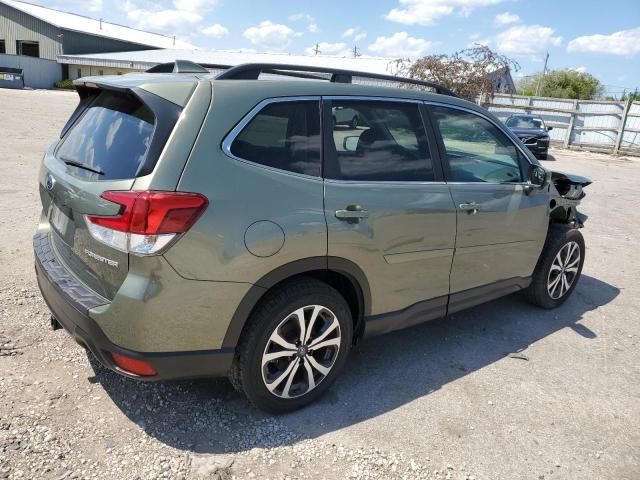 2020 Subaru Forester Limited